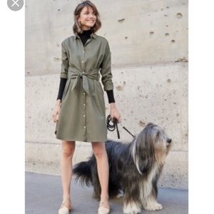 Amour Vert Wren Dress XS